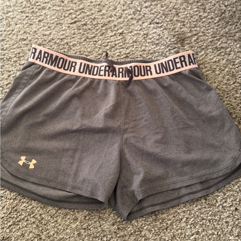 Women’s Under Armour Running Shorts